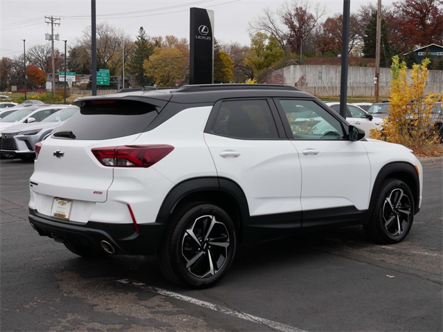 2023 Chevrolet TrailBlazer RS 5