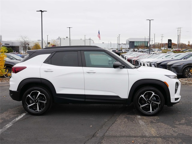 2023 Chevrolet TrailBlazer RS 6