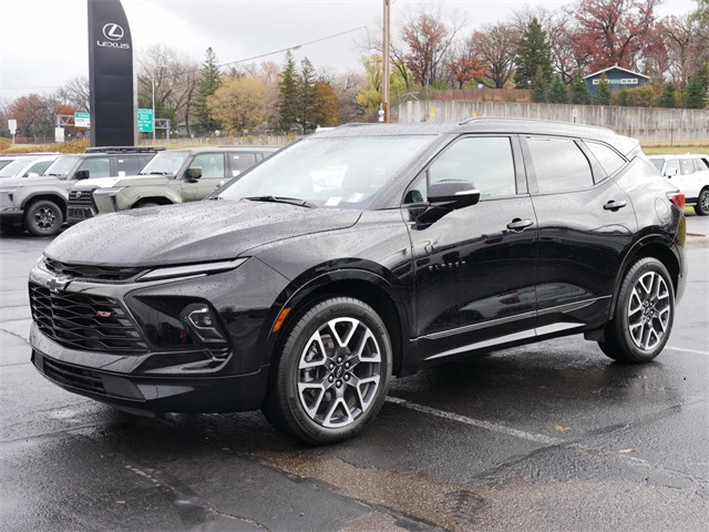 2024 Chevrolet Blazer RS 2