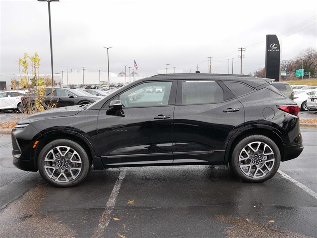 2024 Chevrolet Blazer RS 3