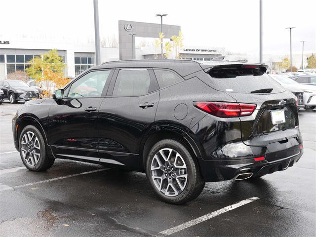 2024 Chevrolet Blazer RS 4