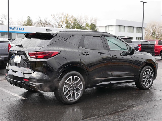 2024 Chevrolet Blazer RS 5