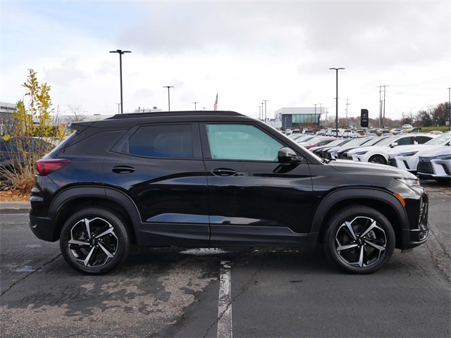 2022 Chevrolet TrailBlazer RS 6