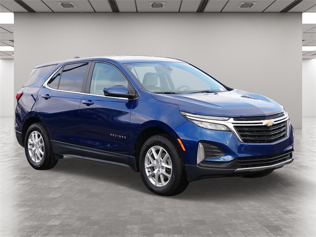 2022 Chevrolet Equinox LT 1