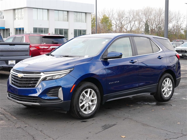 2022 Chevrolet Equinox LT 2