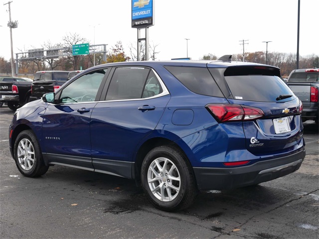 2022 Chevrolet Equinox LT 4