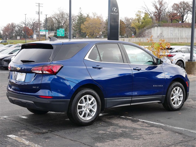 2022 Chevrolet Equinox LT 5