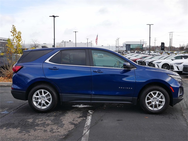 2022 Chevrolet Equinox LT 6