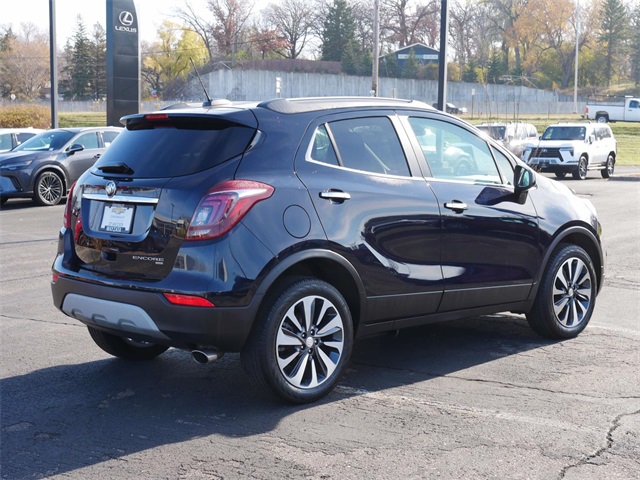 2022 Buick Encore Preferred 5