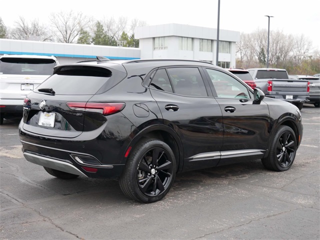 2021 Buick Envision Preferred 5