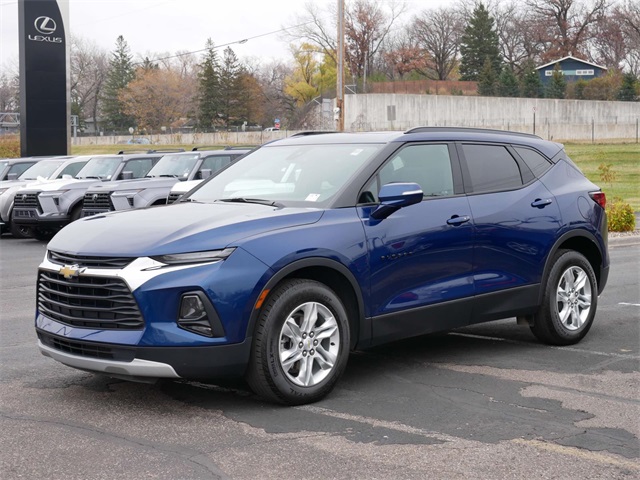 2022 Chevrolet Blazer LT 2