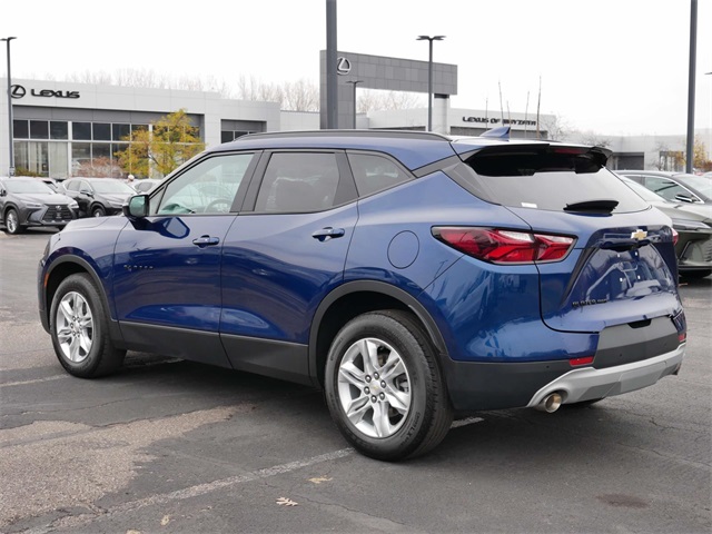 2022 Chevrolet Blazer LT 4