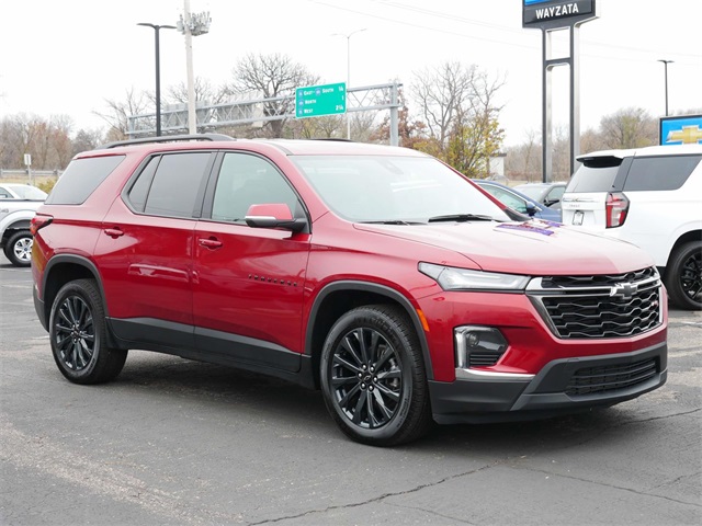 2023 Chevrolet Traverse RS 1