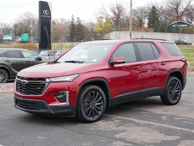 2023 Chevrolet Traverse RS 2