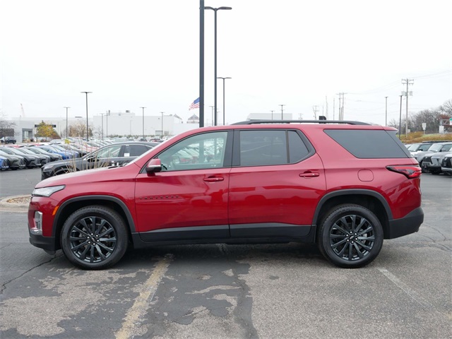 2023 Chevrolet Traverse RS 3