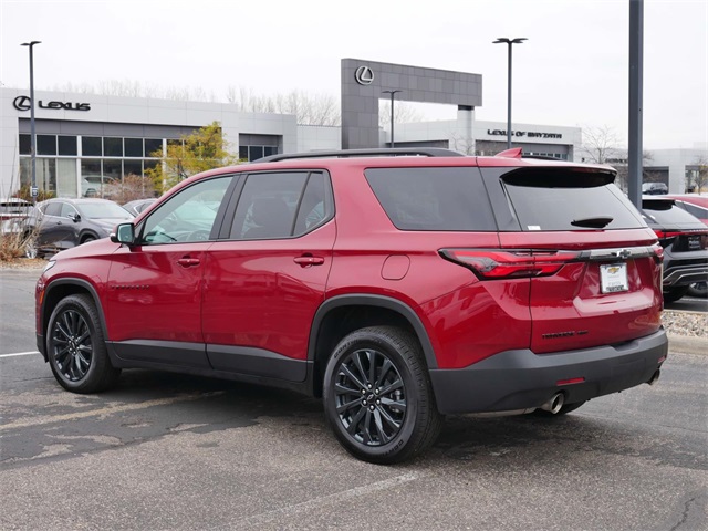 2023 Chevrolet Traverse RS 4