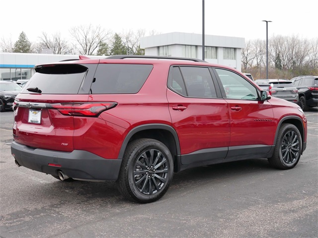 2023 Chevrolet Traverse RS 5