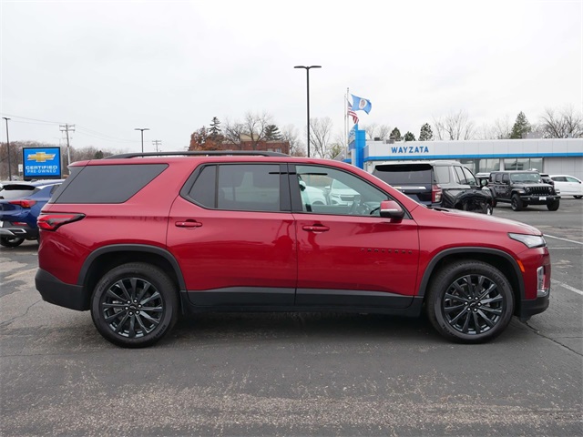 2023 Chevrolet Traverse RS 6