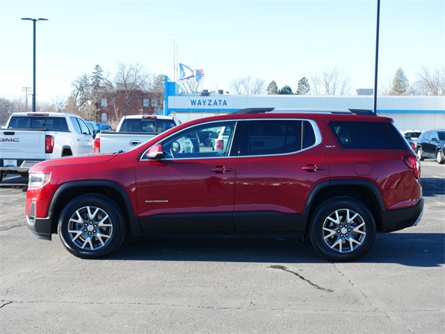 2023 GMC Acadia SLT 3