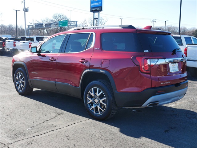 2023 GMC Acadia SLT 4