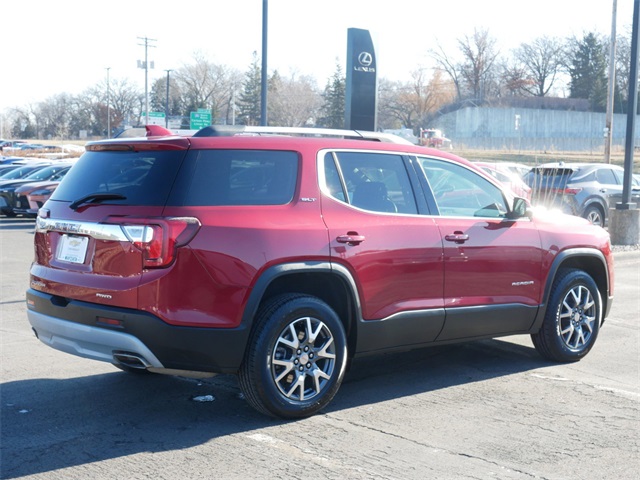 2023 GMC Acadia SLT 5