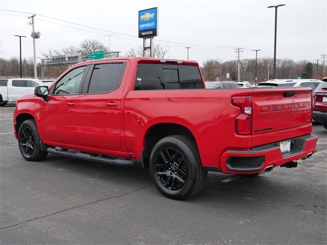 2022 Chevrolet Silverado 1500 RST 4