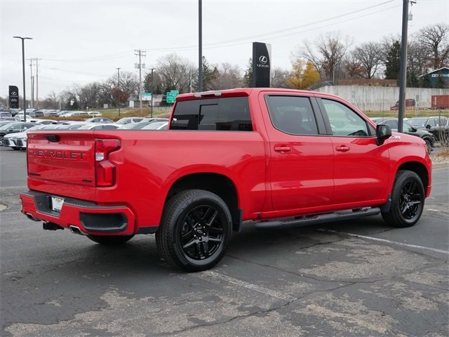 2022 Chevrolet Silverado 1500 RST 5