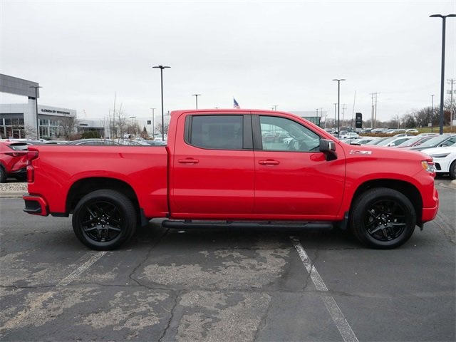 2022 Chevrolet Silverado 1500 RST 6