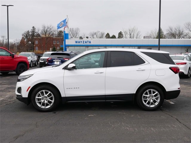 2022 Chevrolet Equinox LT 3