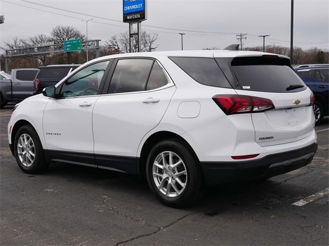 2022 Chevrolet Equinox LT 4