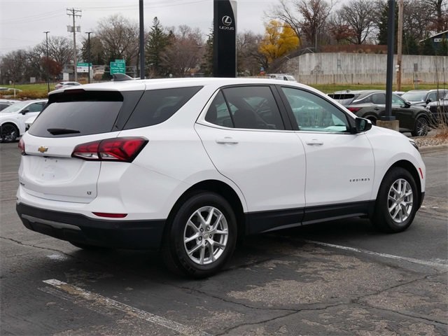 2022 Chevrolet Equinox LT 5