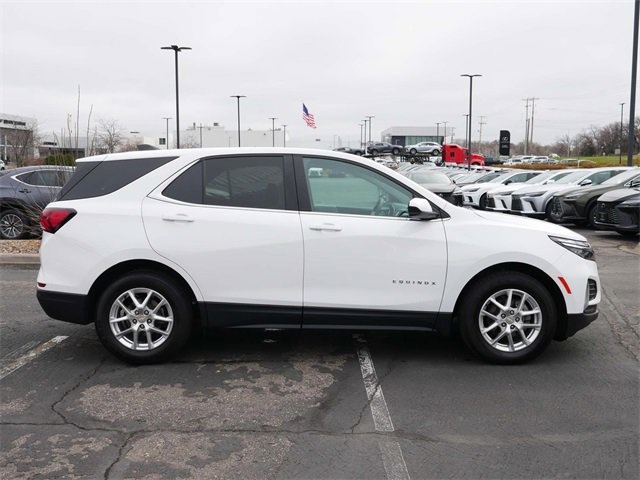 2022 Chevrolet Equinox LT 6