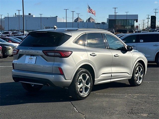 2024 Ford Escape ST-Line 5