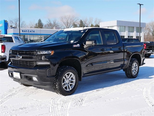 2021 Chevrolet Silverado 1500 RST 2