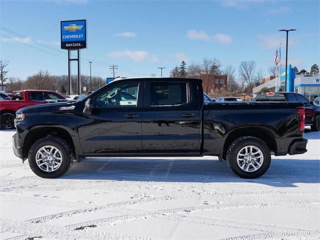 2021 Chevrolet Silverado 1500 RST 3