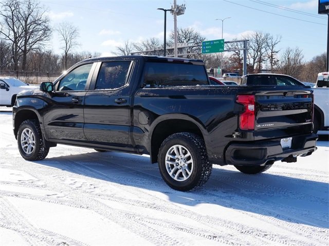 2021 Chevrolet Silverado 1500 RST 4