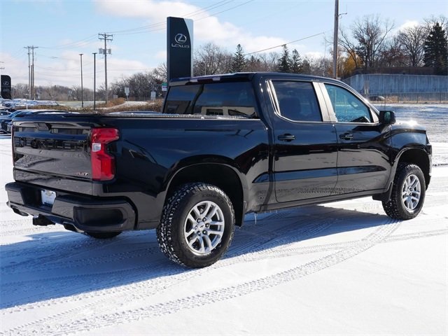 2021 Chevrolet Silverado 1500 RST 5