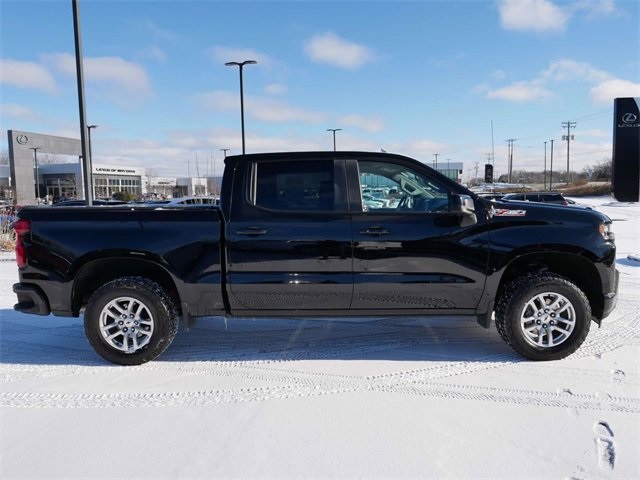 2021 Chevrolet Silverado 1500 RST 6