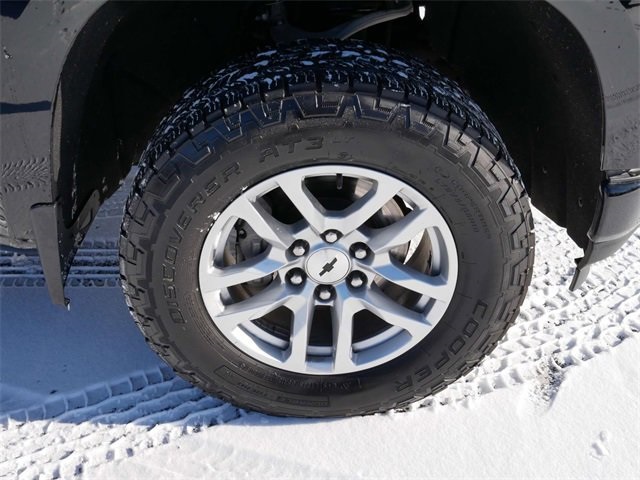 2021 Chevrolet Silverado 1500 RST 7