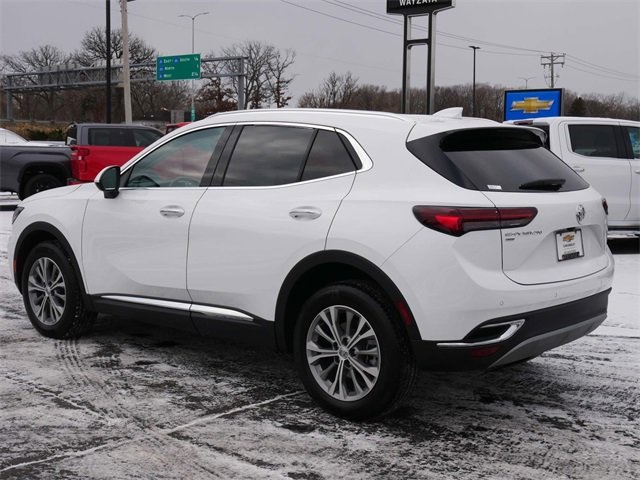 2023 Buick Envision Preferred 4