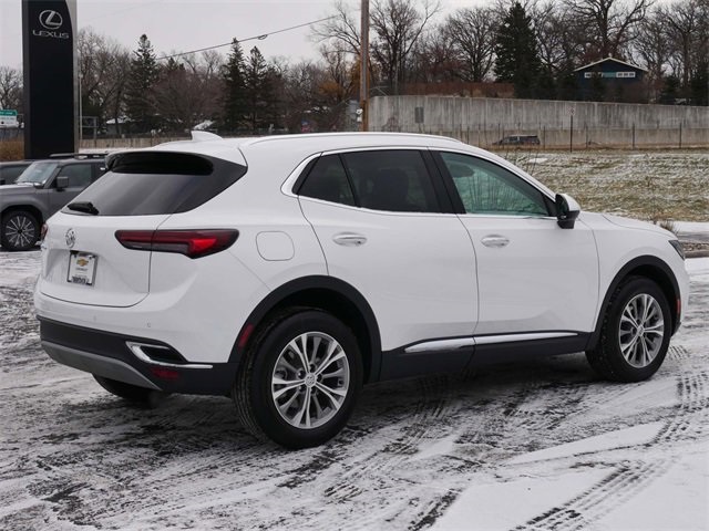 2023 Buick Envision Preferred 5