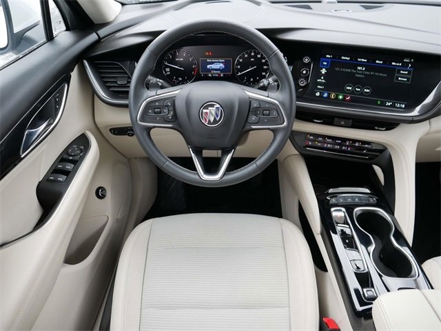 2023 Buick Envision Preferred 11