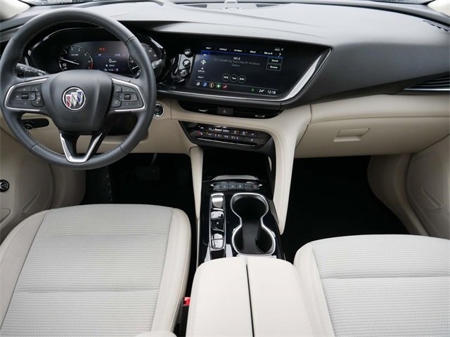 2023 Buick Envision Preferred 12