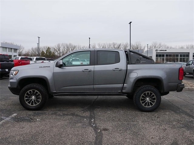 2021 Chevrolet Colorado ZR2 3