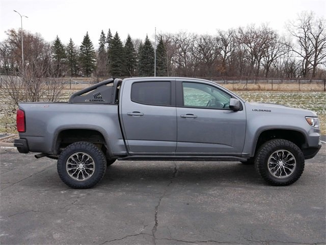 2021 Chevrolet Colorado ZR2 6