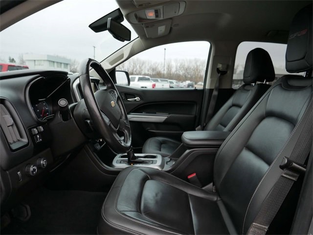 2021 Chevrolet Colorado ZR2 8