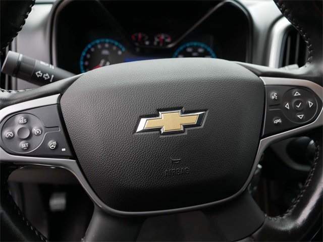 2021 Chevrolet Colorado ZR2 17