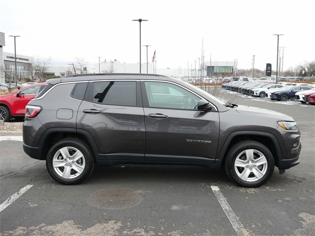 2022 Jeep Compass Latitude 6