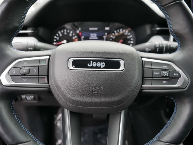 2022 Jeep Compass Latitude 17