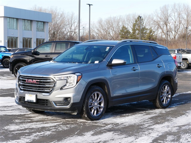 2023 GMC Terrain SLT 2